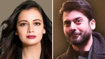 Dia Mirza welcomes Fawad Khan’s return to Bollywood; says, “Art should never be mixed with hate”