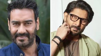 Ajay Devgn helped Arshad Warsi shoot a risky stunt scene for Dhamaal 4: Report