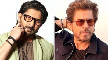 BREAKING! Arshad Warsi joins the cast of Shah Rukh Khan’s King: Report