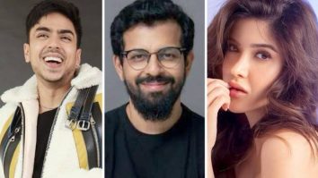 Adarsh Gourav opens up on working with Bejoy Nambiar in his next with Shanaya Kapoor; says, “I feel incredibly fortunate”