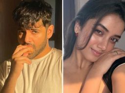 Ram Pothineni and Bhagyashri Borse fuel speculation with similar hotel backdrops