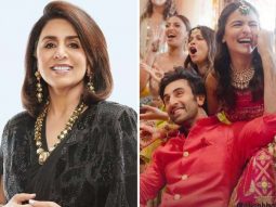 Neetu Kapoor shares adorable throwback from Ranbir Kapoor and Alia Bhatt’s mehendi, wishes them love on their 3rd anniversary