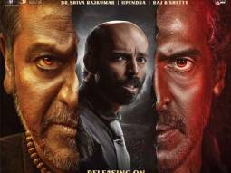 Teaser of Shivarajkumar, Upendra, and Raj B. Shetty’s Pan-India film 45 unveiled at a grand event in Mumbai: “It is designed to resonate with every Indian” Teaser of Shivarajkumar, Upendra, and Raj B. Shetty’s Pan-India film 45 unveiled at a grand event in Mumbai: “It is designed to resonate with every Indian”