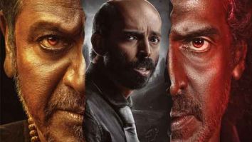 Teaser of Shivarajkumar, Upendra, and Raj B. Shetty’s Pan-India film 45 unveiled at a grand event in Mumbai: “It is designed to resonate with every Indian”