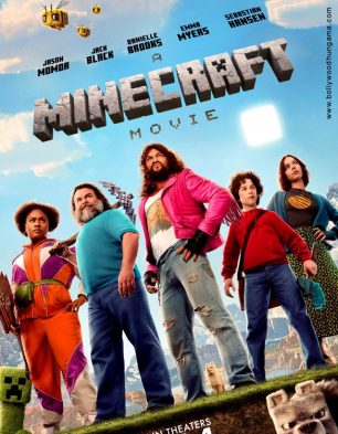 A Minecraft Movie (English)