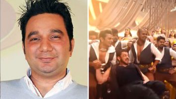 EXCLUSIVE: Ahmed Khan LEFT SPEECHLESS as Salman Khan nails complex Turkish dance move for ‘Sikandar Naache’: “Seasoned dancers can’t do it, but he nailed it in ONE take!”