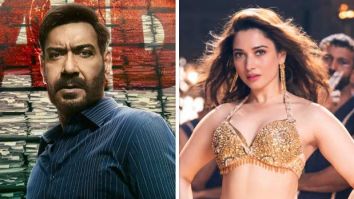 EXCLUSIVE: CBFC replaces ‘Railway Mantri’ with ‘Bada Mantri’ in Ajay Devgn-starrer Raid 2; rating changed from U/A 7+ to U/A 13+ thanks to Tamannaah Bhatia’s song ‘Nasha’