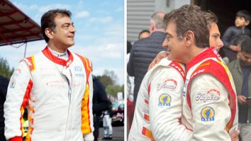 Ajith Kumar Racing Team clinches second place at Spa Francorchamps in Belgium