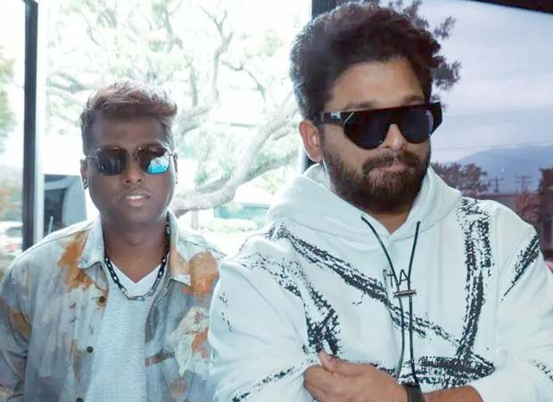 Allu Arjun Birthday Special: Sun Pictures drops announcement video of his next with Atlee - AA22 x A6