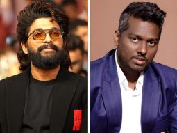 Allu Arjun and Atlee spark frenzy with cryptic ‘Magnum Opus’ tease post