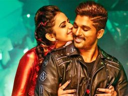 Allu Arjun and Rakul Preet Singh revisit Sarrainodu memories with adorable Insta banter