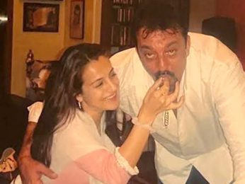 Ameesha Patel on Sanjay Dutt’s special gift to her, “The Dutts gifted us the Gita and the Quran after their children were born”