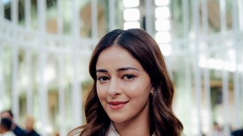 Celeb Photos Of Ananya Panday