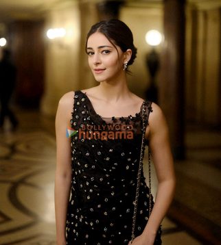 Celeb Photos Of Ananya Panday