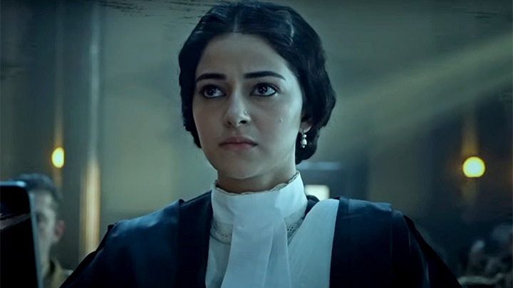 Dilreet – The Torchbearer Of The Battle | Ananya Panday | Kesari Chapter 2 Dilreet – The Torchbearer Of The Battle | Ananya Panday | Kesari Chapter 2