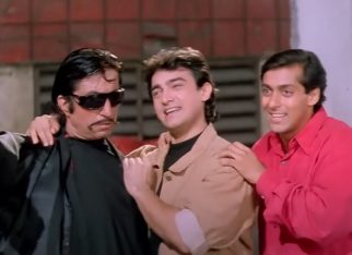 EXCLUSIVE: Family of Andaz Apna Apna producer Vinay Sinha talk about the re-release and shooting experience: “People assumed Salman Khan used to come late but he was always on time; Aamir Khan used to arrive 2 hours before call time”