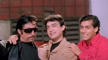 EXCLUSIVE: Family of Andaz Apna Apna producer Vinay Sinha talk about the re-release and shooting experience: “People assumed Salman Khan used to come late but he was always on time; Aamir Khan used to arrive 2 hours before call time”