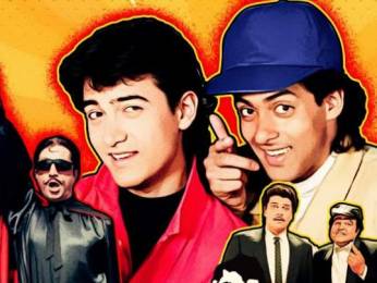 Andaz Apna Apna | Re-Release Trailer | Aamir Khan, Salman Khan | Vinay Sinha, Rajkumar Santoshi