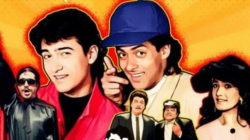 Andaz Apna Apna | Re-Release Trailer | Aamir Khan, Salman Khan | Vinay Sinha, Rajkumar Santoshi