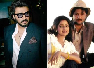 REVEALED for the FIRST time in 38 years: Arjun Kapoor opens up on Mr India’s DELETED massage parlour scene: “Mr India ends up massaging somebody. You can see the skin moving, cucumber flying…”