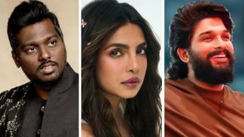 Atlee in advance talks with Priyanka Chopra for his next starring Allu Arjun: Report