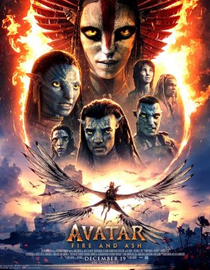 Avatar: Fire and Ash (English)