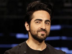 Ayushmann Khurrana teams up with Mumbai Police to tackle Cyber Crime