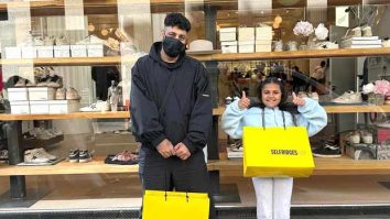 Badshah shares rare photo with daughter, captions it, ‘Chote miyan subhan allah’