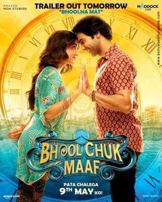 First Look Of The Movie Bhool Chuk Maaf