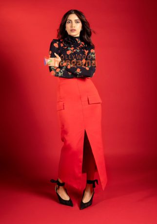 Celeb Photos Of Bhumi Pednekar