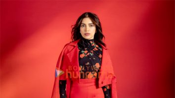 Celeb Photos Of Bhumi Pednekar