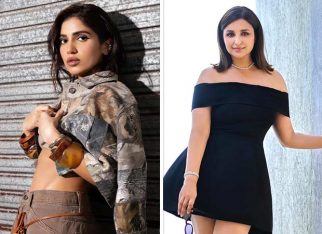 Bhumi Pednekar channels her inner quirky queen in Instagram reel; gets a hilarious shoutout from Parineeti Chopra