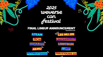 BoA, TXT, LE SSERAFIM lead record-breaking 27-artist lineup at Weverse Con 2025; here’s what to expect at K-Pop’s ultimate celebration