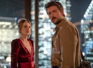 EXCLUSIVE: Brandon Sklenar breaks down his role in Christopher Landon’s Drop; says, “It was almost like finding his morality”