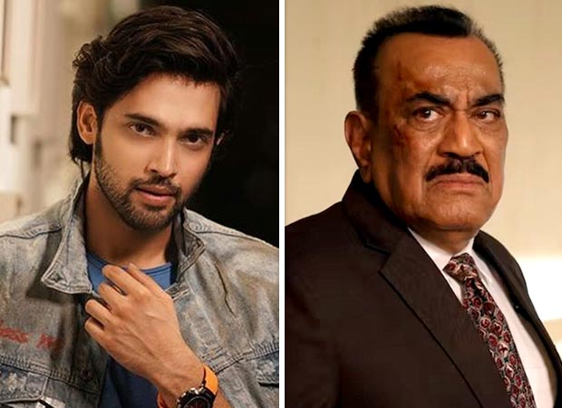 CID: Parth Samthaan reveals ‘it’s a big responsibility’ as he takes over as the new ACP, following the exit of Shivaji Satam