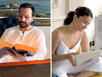 Celebrities who are proud bookworms: A look at their love for reading Celebrities who are proud bookworms: A look at their love for reading
