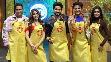 Celebrity MasterChef announces its top five contestants