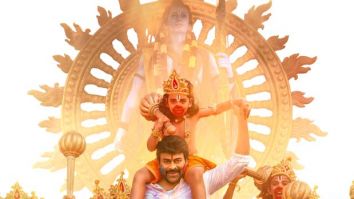 Makers of Chiranjeevi starrer Vishwambhara unveil first track ‘Raama Raama’ on Hanuman Jayanthi, watch