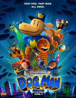 Dog Man (English)