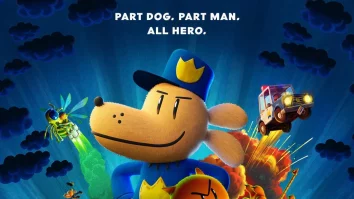 Dog Man (English)