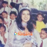 EXCLUSIVE Throwback: Photo of Priyanka Chopra meeting kids in Indore from her Miss World days resurfaces