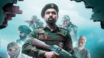 Emraan Hashmi on BSF training he received for Ground Zero, “They taught us to salute, reload, and shoot like soldiers”
