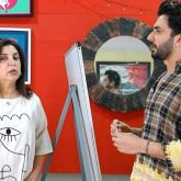 Farah Khan describes looks of a Bhootni, Sunny Singh delivers a hilarious portrait, watch