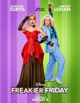 Freakier Friday (English) Movie