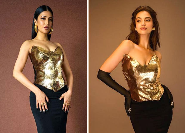 ऑरेंज गाउन से लेकर गोल्ड ग्लैम तक: वायरल पोस्ट से पता चलता है कि कैसे श्रुति हासन चुपचाप फैशन ट्रेंड सेट करता है