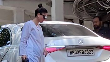 Gorgeous Kareena Kapoor Khan in a white kurta
