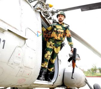 Ground Zero Movie: Review | Release Date (2025) | Songs | Music ...