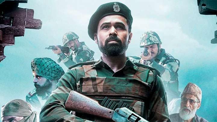 Ground Zero | Official Trailer | Emraan Hashmi | Saie Tamhankar | Zoya Hussain Ground Zero | Official Trailer | Emraan Hashmi | Saie Tamhankar | Zoya Hussain