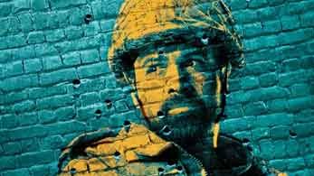 Emraan Hashmi stands tall in Ground Zero’s new poster against a war-torn wall