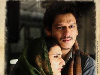 Gustaakh Ishq poster